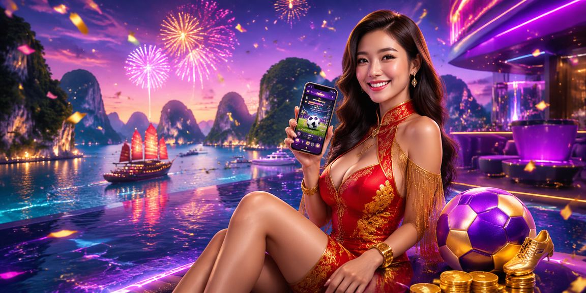 Chi tiết khuyến mãi bóng đá tại vịnh Hạ Long